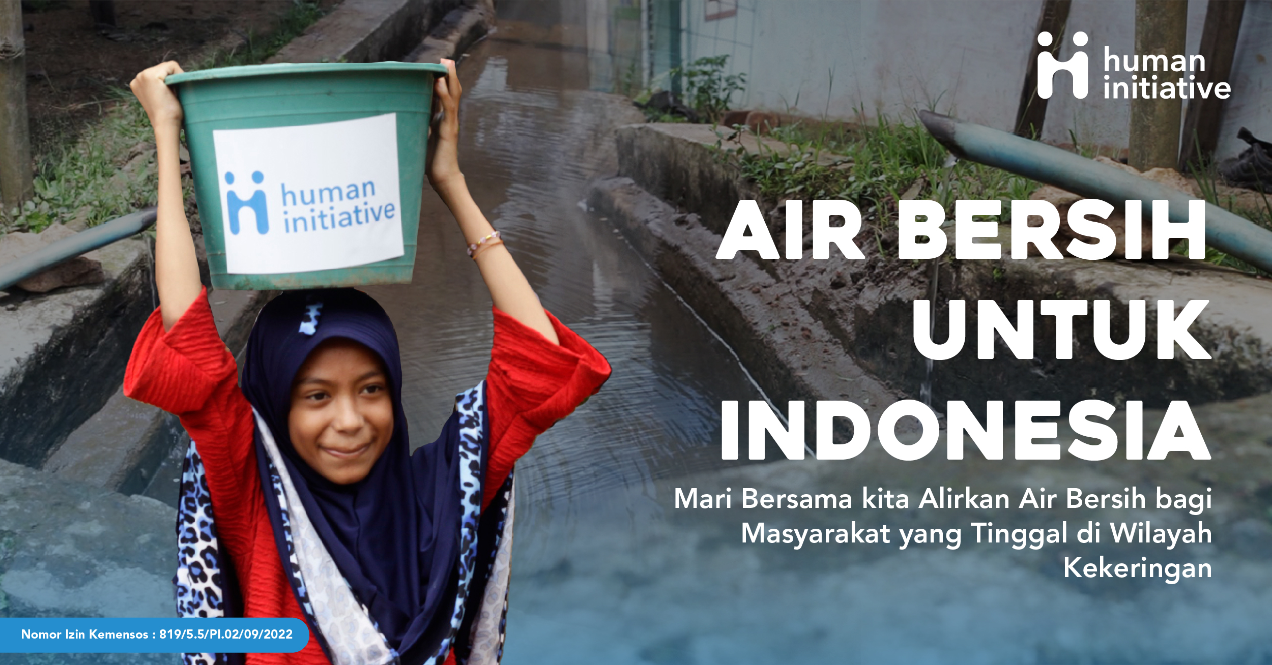Program Air Bersih Desa Kotabatu
